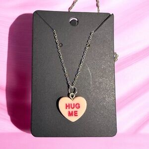 Heart Pendant Necklace
